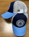 Cap white setka logo HC SIBIR 24.06.05