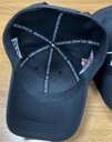 Cap Pervomaets black 2024