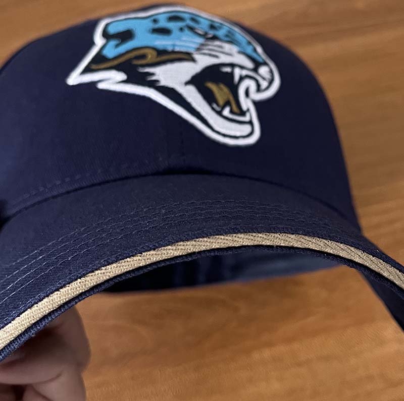 Cap HC Barys Blue