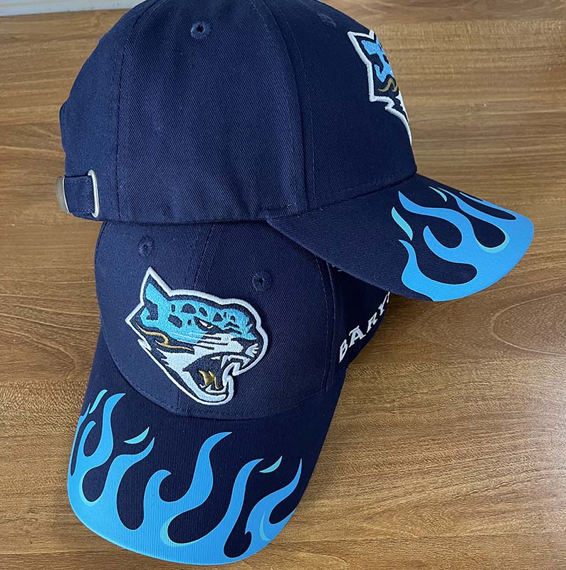 Cap HC Barys Blue 4