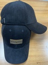 Cap Velta velvet black 24.08.02