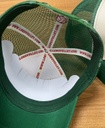 Cap green logo VK Lokomotiv 24.07.30