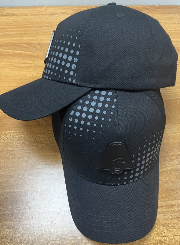 Cap black print VK Lokomotiv 24.07.30