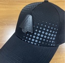 Cap black print VK Lokomotiv 24.07.30