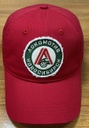 Cap torn edges red VK Lokomotiv 24.07.30