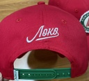 Cap torn edges red VK Lokomotiv 24.07.30