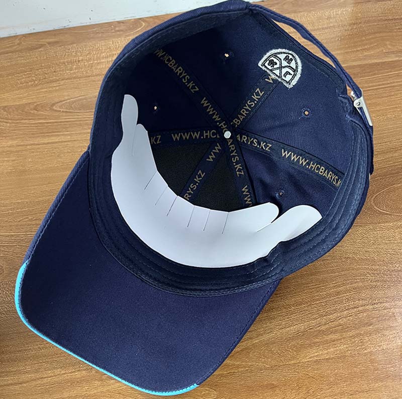 Cap HC Barys Blue 4