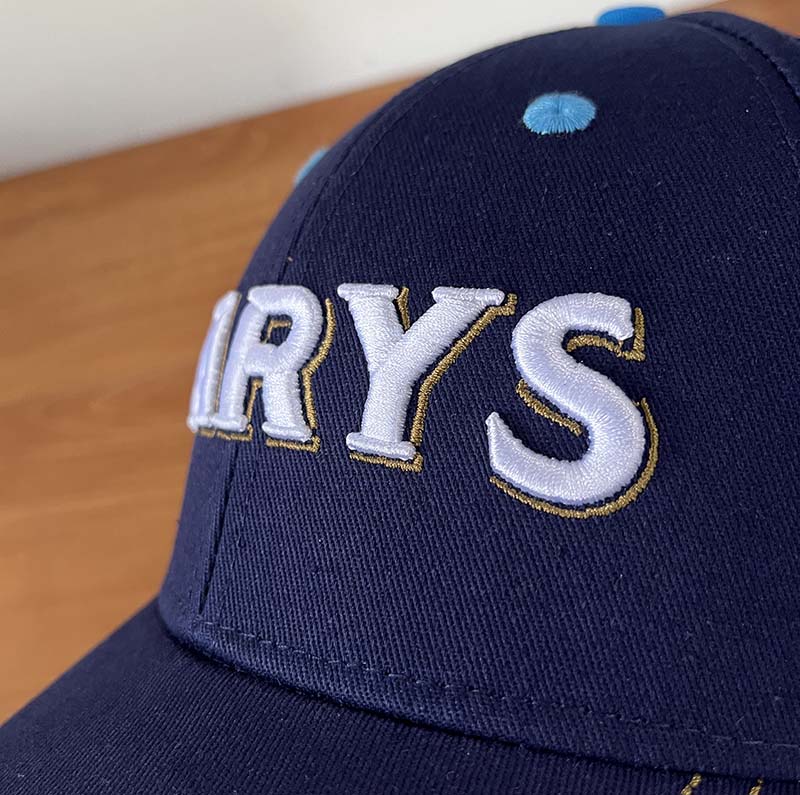 Cap HC Barys Blue2