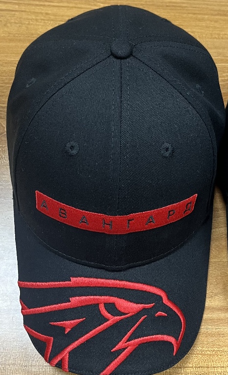 Cap I'm on the team
