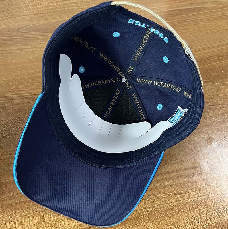 Cap HC Barys Blue2