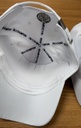 The cap is white I am a champion   2024.12