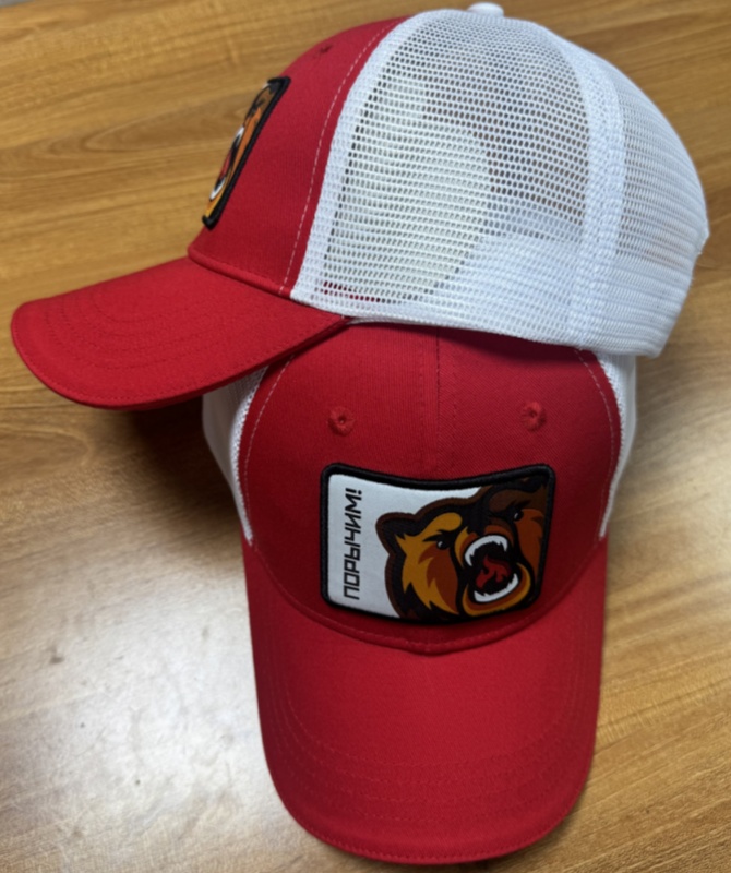 Cap bear Metallurg NK 2025