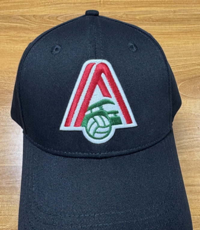 VK Lokomotiv cap blakc 2025.06