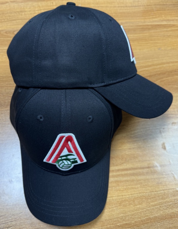 VK Lokomotiv cap blakc 2025.06