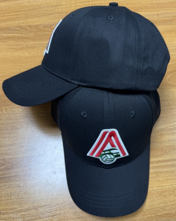 VK Lokomotiv cap blakc 2025.06
