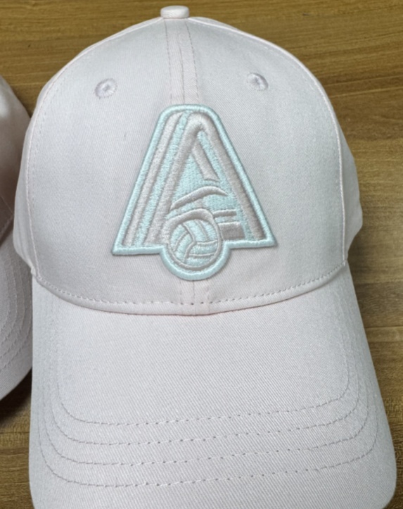 VK Lokomotiv cap pink 2025.06