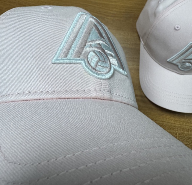 VK Lokomotiv cap pink 2025.06