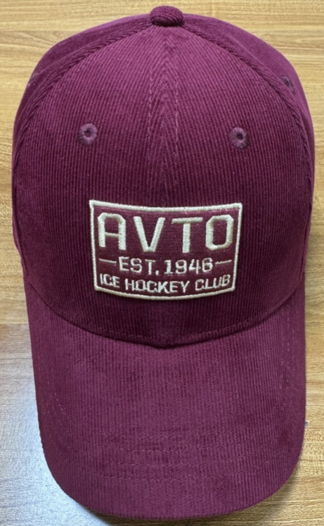 Cap HC Avtomobilist bordo velvet 25.04.22