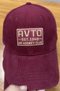 Cap HC Avtomobilist bordo velvet 25.04.22