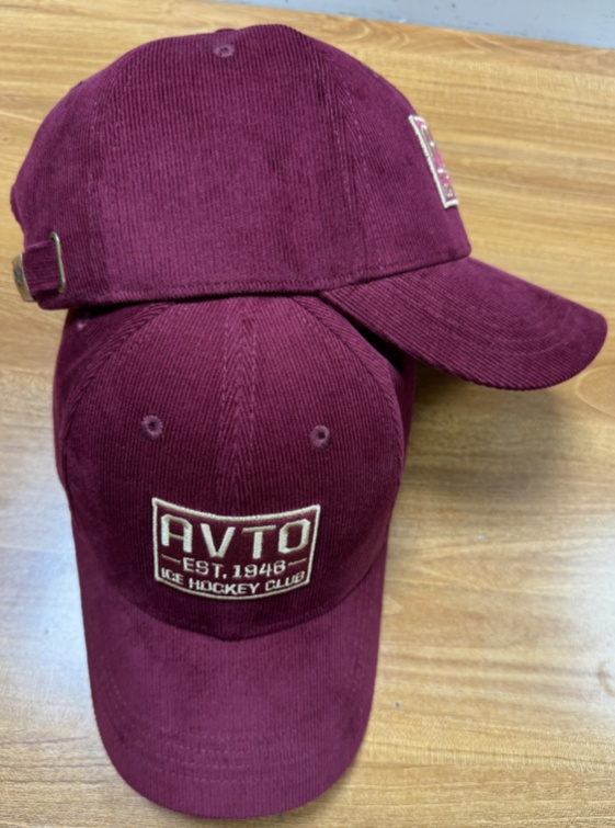 Cap HC Avtomobilist bordo velvet 25.04.22