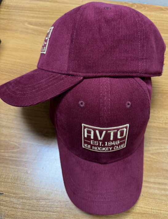 Cap HC Avtomobilist bordo velvet 25.04.22