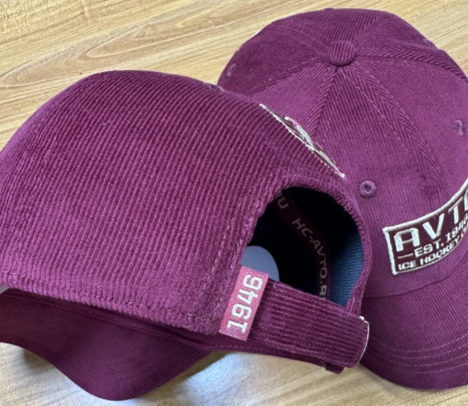 Cap HC Avtomobilist bordo velvet 25.04.22