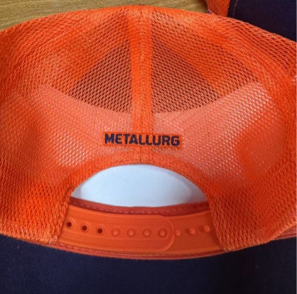 Cap HC Metallurg MG 4 2025.06