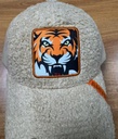 Cap HC Amur beige plush adult 25.06.24