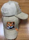 Cap HC Amur beige plush adult 25.06.24