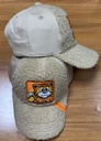 Cap HC Amur beige plush kid 25.06.24