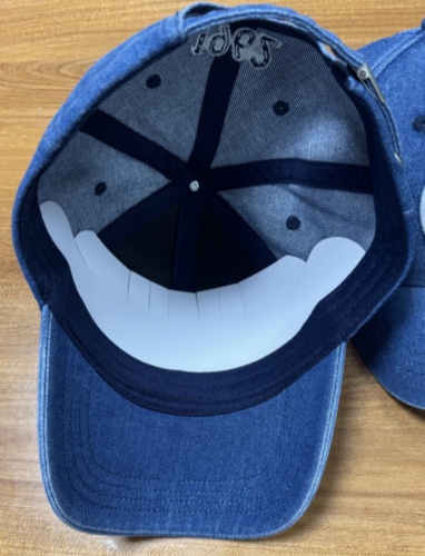 Cap jeans HC Sibir 25.07.02