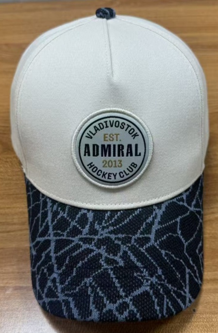 Cap HC Admiral beige 25.08.06