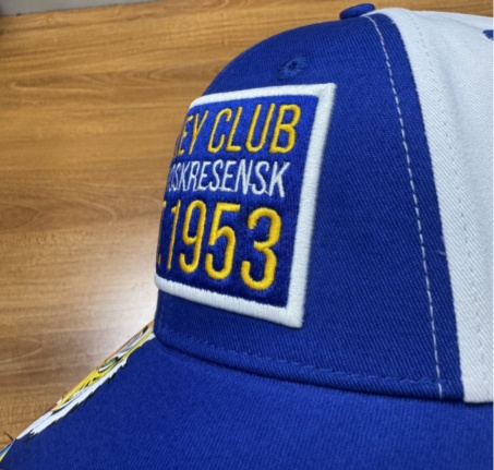 Cap HC Himik Voskresensk 1 2025.08