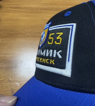 Cap HC Himik Voskresensk 2 2025.08