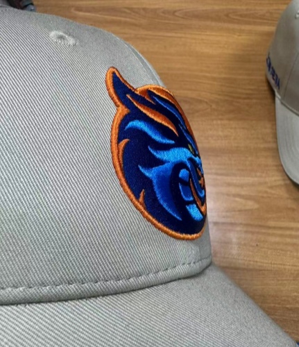 Cap HC Shanghai Dragons bedge 25.10.08