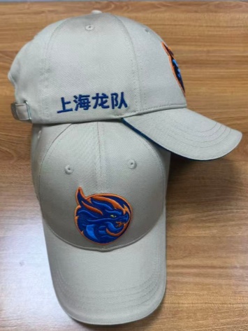 Cap HC Shanghai Dragons bedge 25.10.08