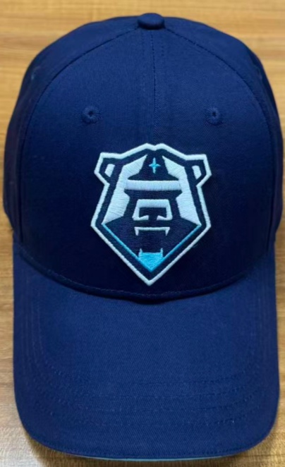 Cap HC Norilsk AZS dark blue 25.12.15