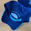 Cap HC Norilsk AZS dark blue 25.12.15