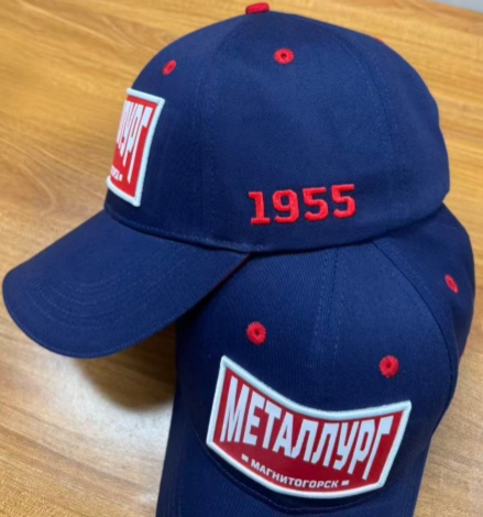 HC Metallurg cap 2 2025.11