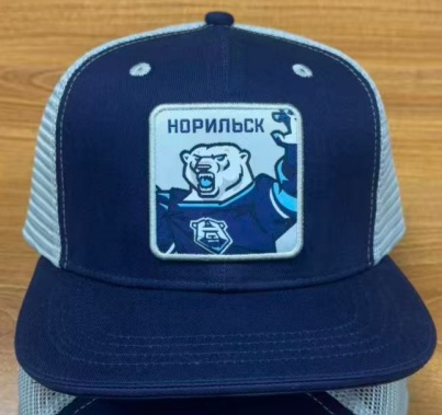 Snapback HC Norilsk grey setka 25.12.01