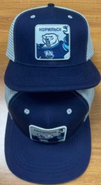 Snapback HC Norilsk grey setka 25.12.01