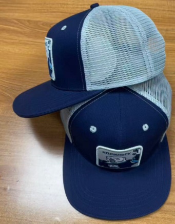 Snapback HC Norilsk grey setka 25.12.01