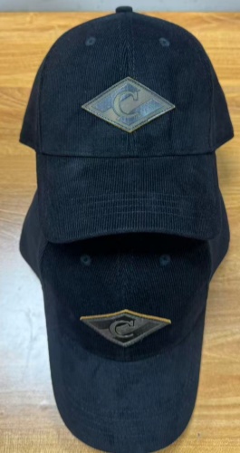 Cap HC Spartak black velvet 25.12.05