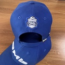 Cap VK Om blue