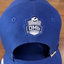 Cap VK Om blue