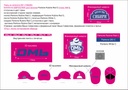 Cap VK Om pink mini