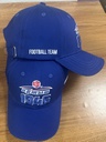 Cap FC Irtysh 1946 blue