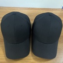 8 Cap black neylon zastezhka