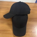 8 Cap black neylon zastezhka