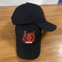 Cap HC Rus black